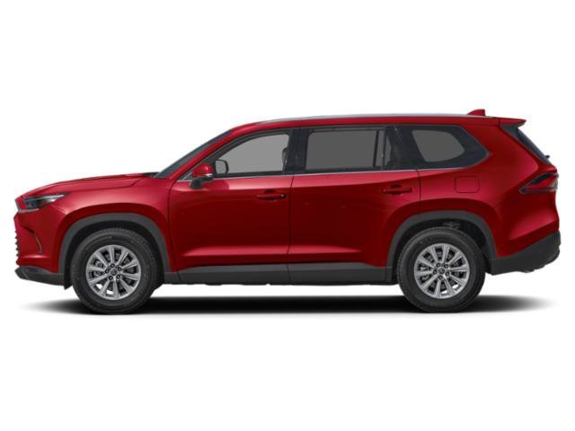 New 2026 Ruby Flare Pearl <sup>1</sup> Toyota  XLE image 3