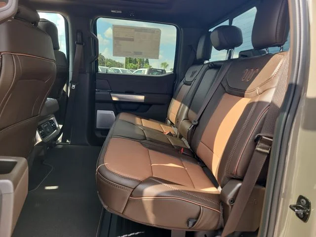 New 2026 Brown Ford King Ranch image 14