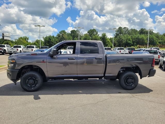 New 2025 Granite Crystal Metallic Clear-Coat Exterior Paint RAM Tradesman image 5