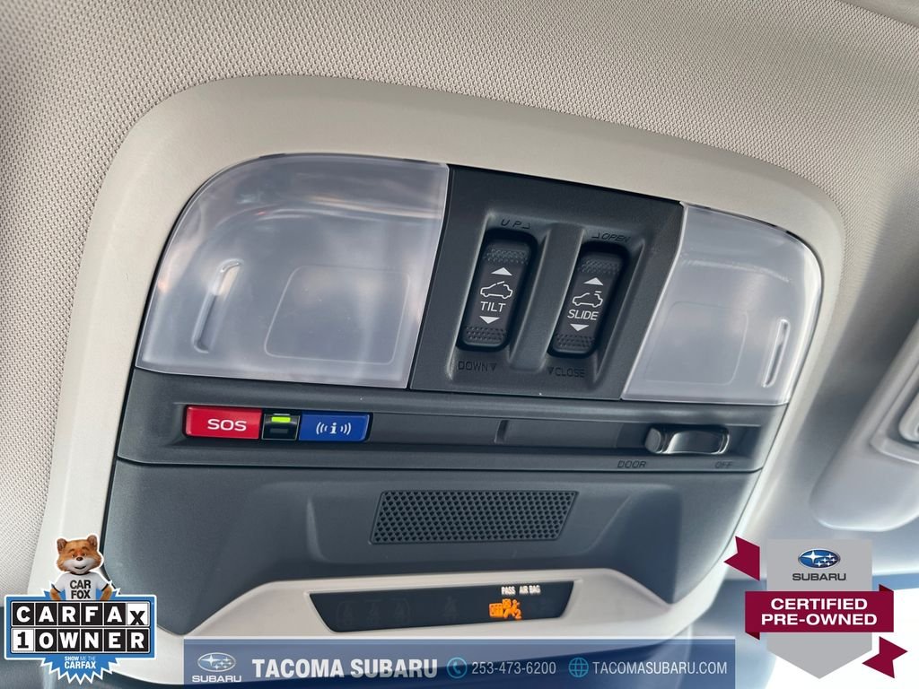 Used 2024 Gray Subaru Limited image 23