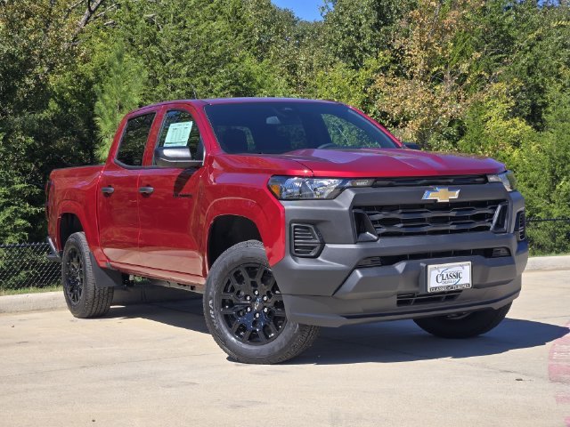 2026 Chevrolet Colorado