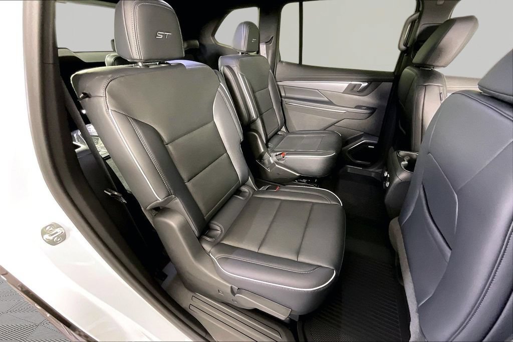 New 2027 Summit White Buick Sport Touring image 11