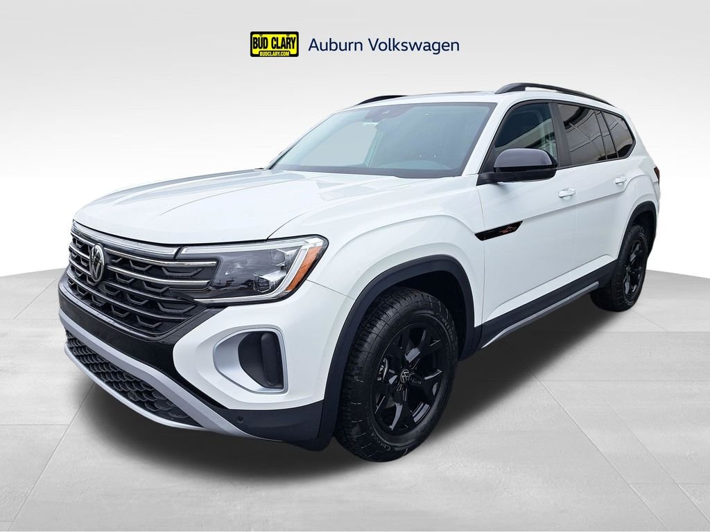 2026 Volkswagen Atlas 2.0T Atlas Peak Edition 4MOTION's photo