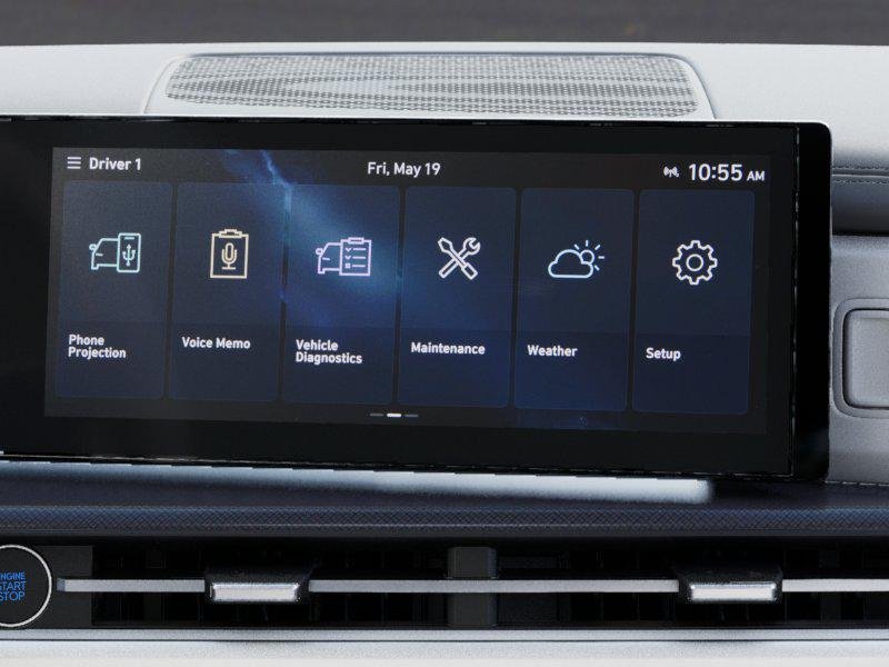 New 2026 Gray Hyundai SEL image 13