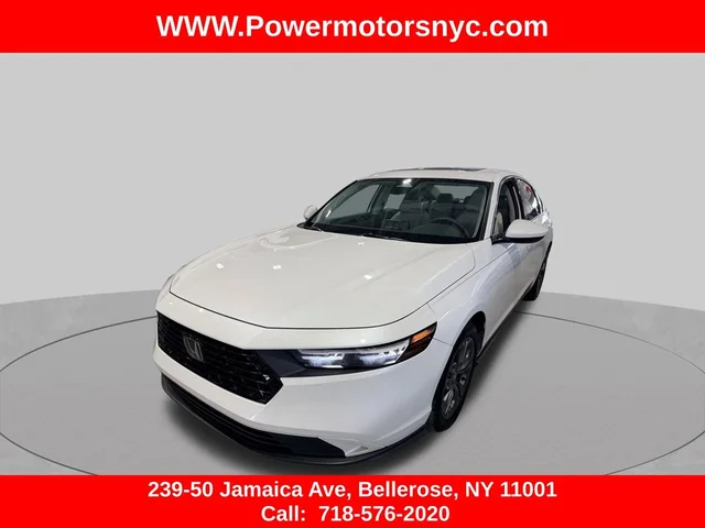 2023 Honda Accord EX