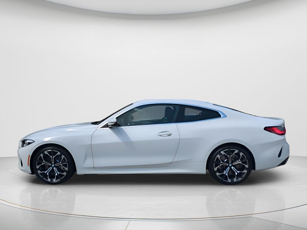 2026 BMW 4 Series 430i - Photo 8