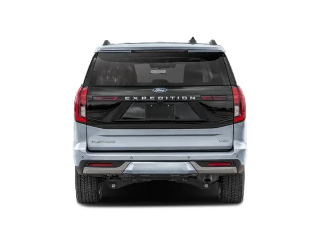 New 2026 Agate Black Metallic Ford MAX Platinum® image 5
