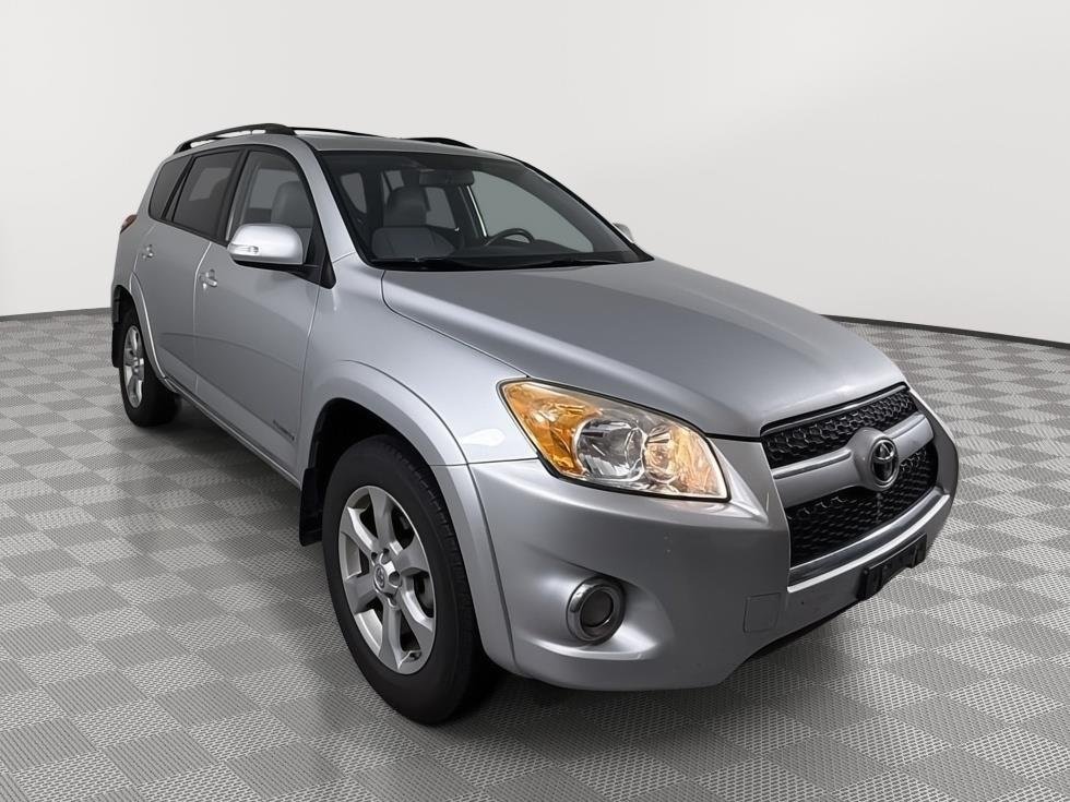 Used 2012 Classic Silver Metallic Toyota Limited image 1