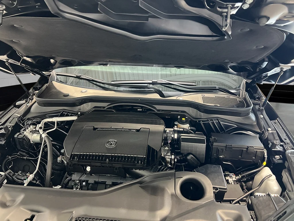 New 2026 Majestic Black Pearl Acura SH-AWD w/Tech image 13