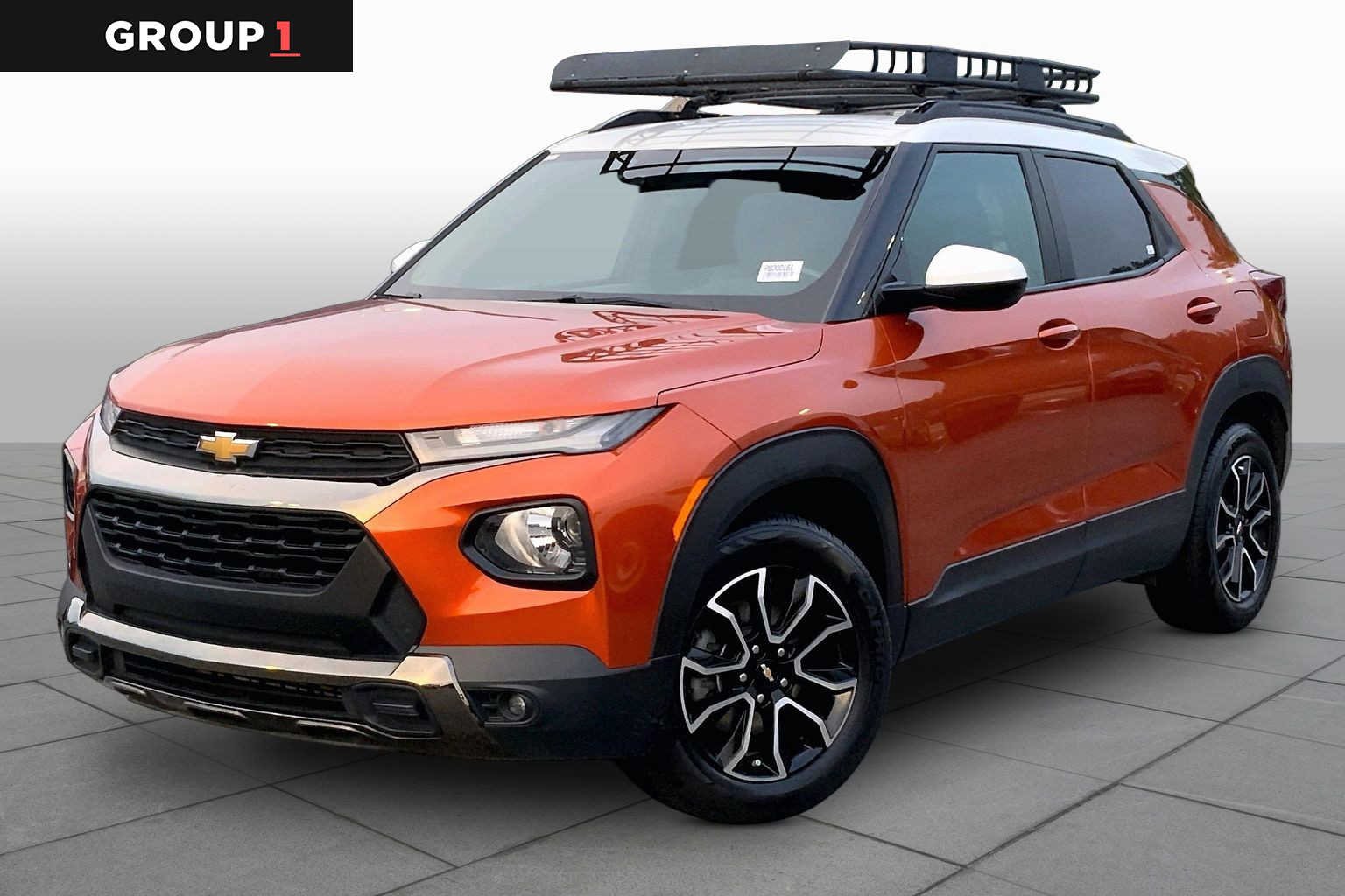 2023 Chevrolet Trailblazer ACTIV