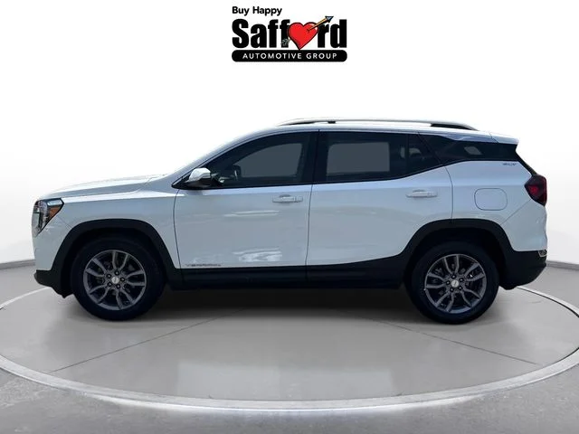 Used 2023 White GMC SLT image 4
