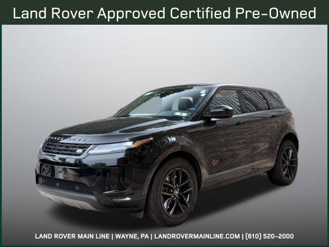 2026 Land Rover Range Rover Evoque