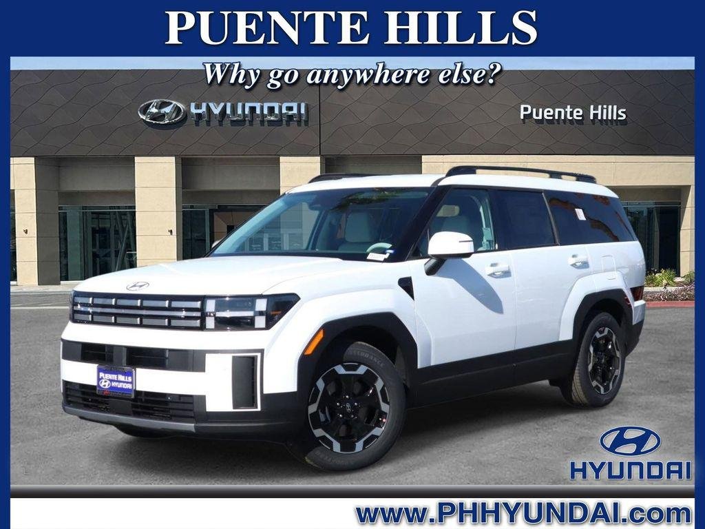 2026 Hyundai Santa Fe