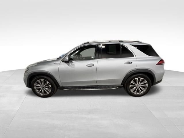 Used 2023 Cirrus Silver Metallic Mercedes-Benz GLE 450 image 2