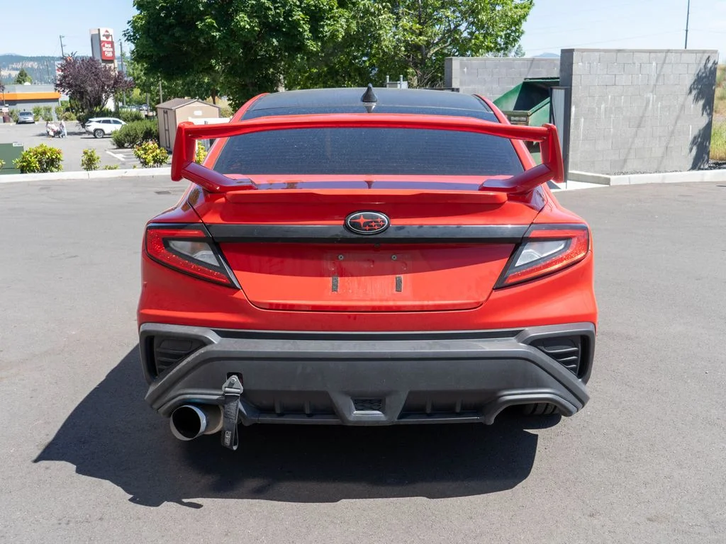 Used 2023 Red Subaru Premium image 6