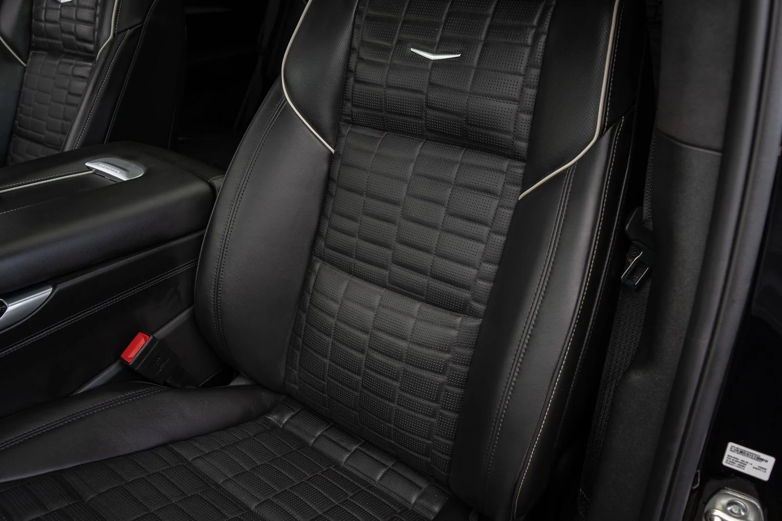 Used 2025 Black Raven Cadillac V-Series image 29