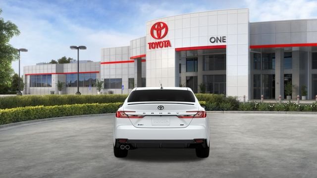 New 2026 Ice Cap Toyota  Nightshade image 11