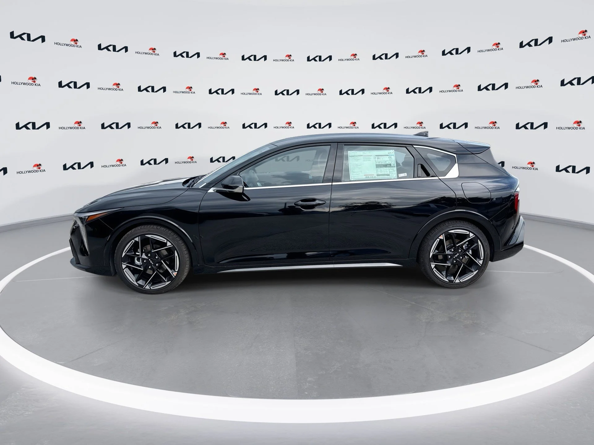 New 2026 Aurora Black Pearl Kia GT-Line image 5
