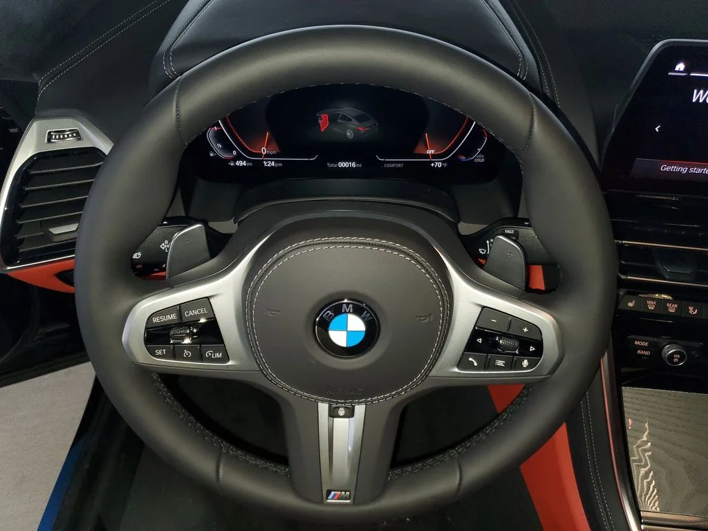 New 2026 Black Sapphire Metallic BMW 840i Gran Coupe image 18