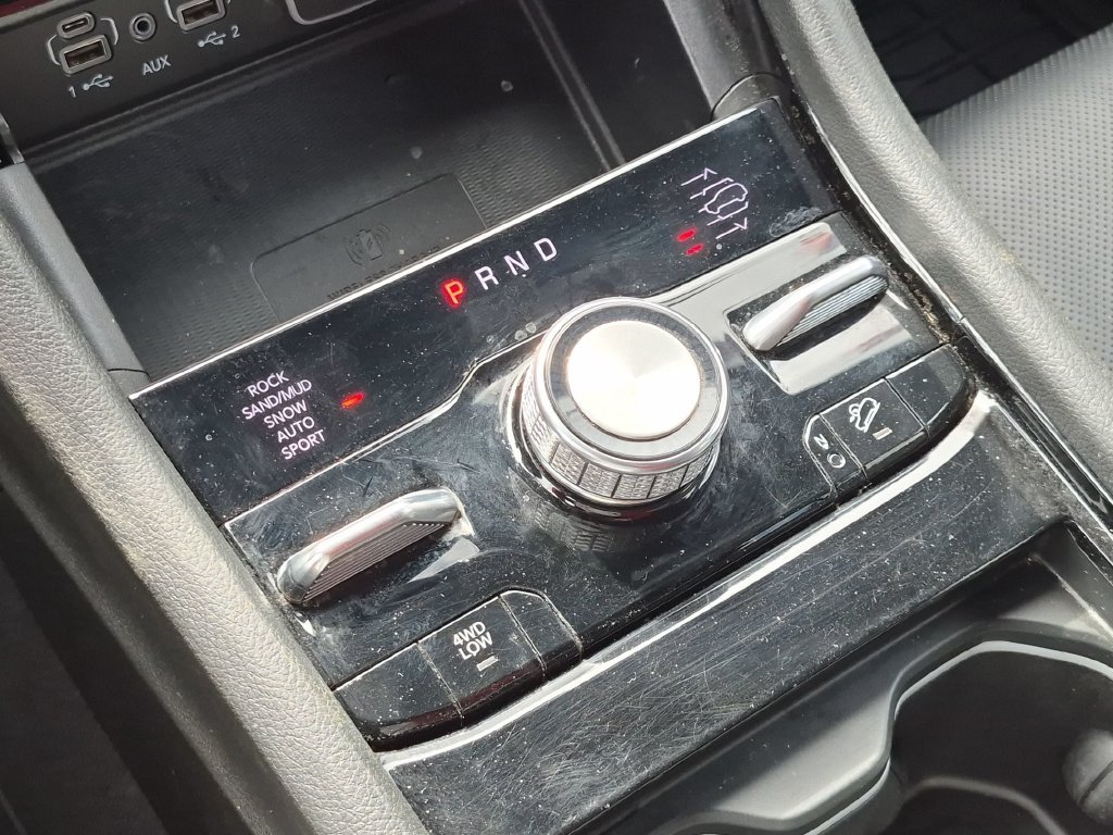 Used 2024 Black Jeep Overland image 18