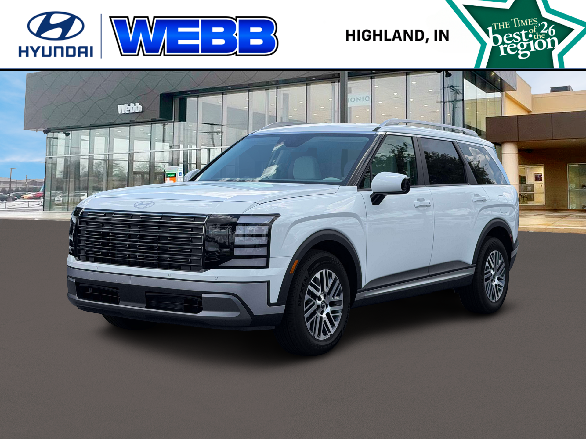 2027 Hyundai Palisade