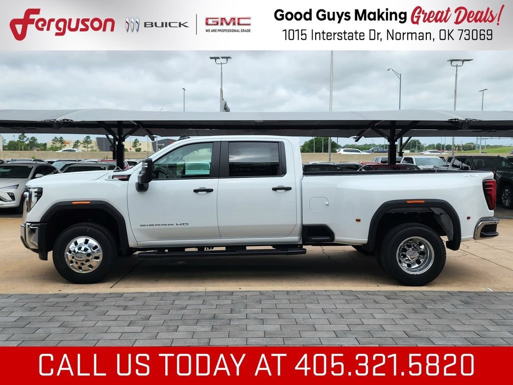 2026 GMC Sierra 3500HD Pro - Photo 6