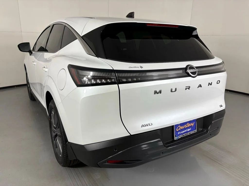 New 2026 White Nissan SL image 6