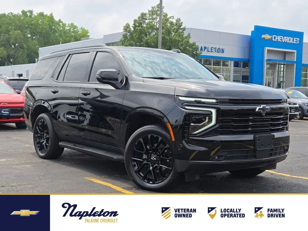 2026 Chevrolet Tahoe