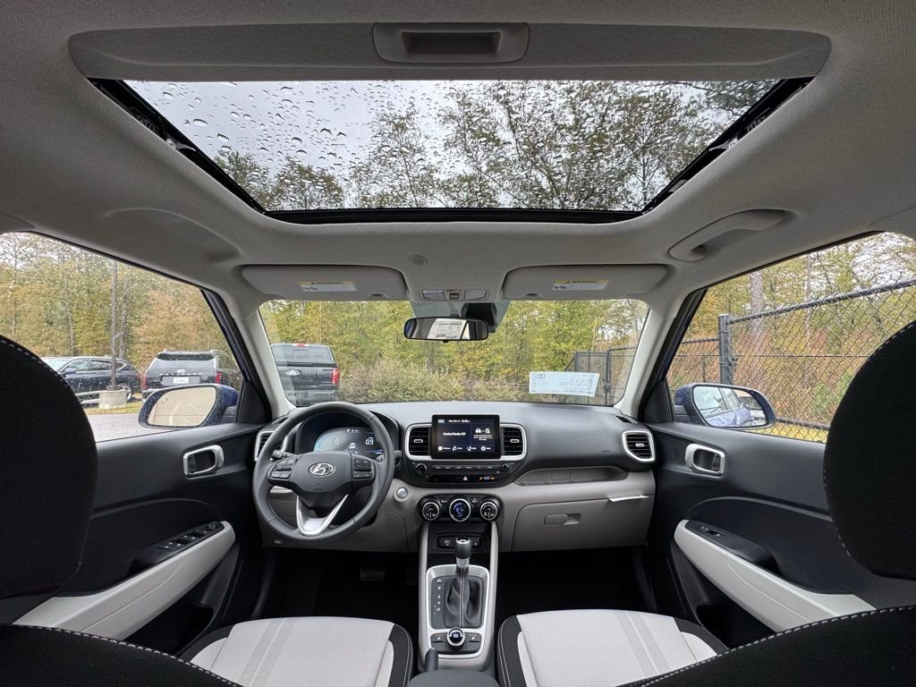 Used 2026 Blue Hyundai SEL image 3