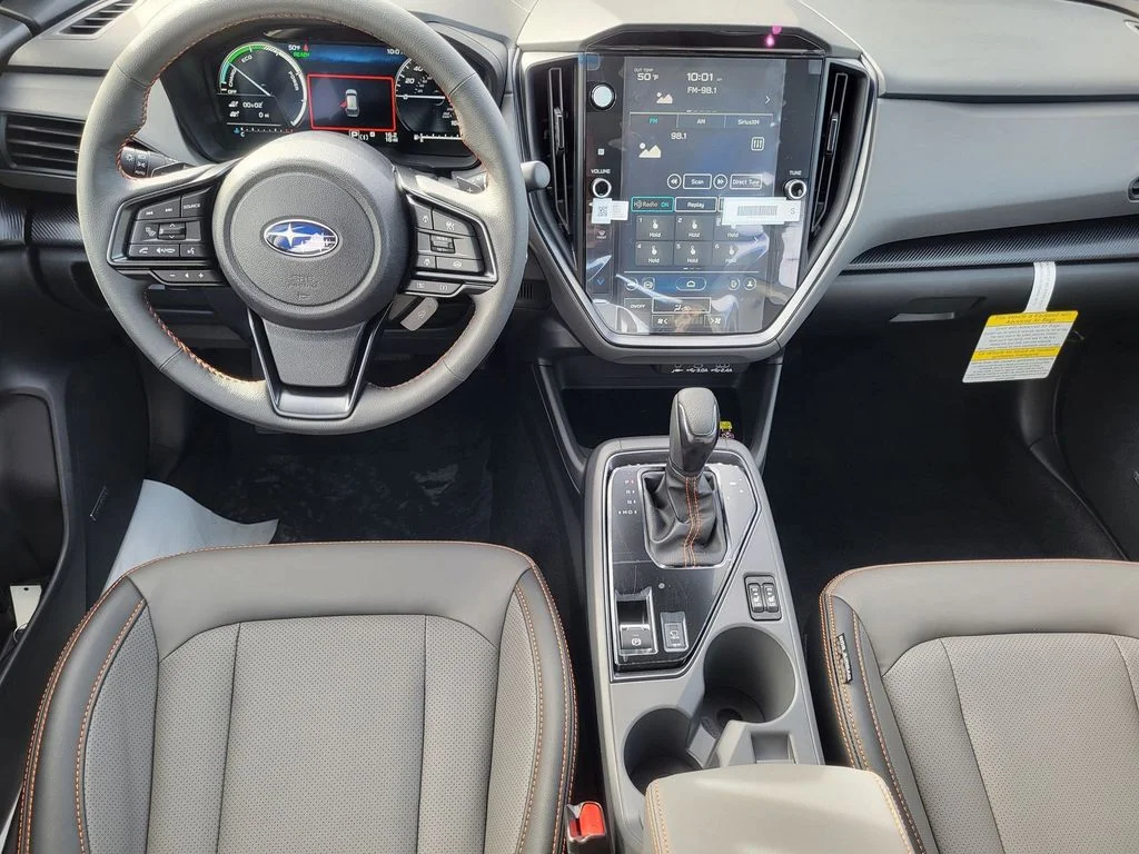 New 2026 SAND DUNE PEARL Subaru Limited Hybrid image 20