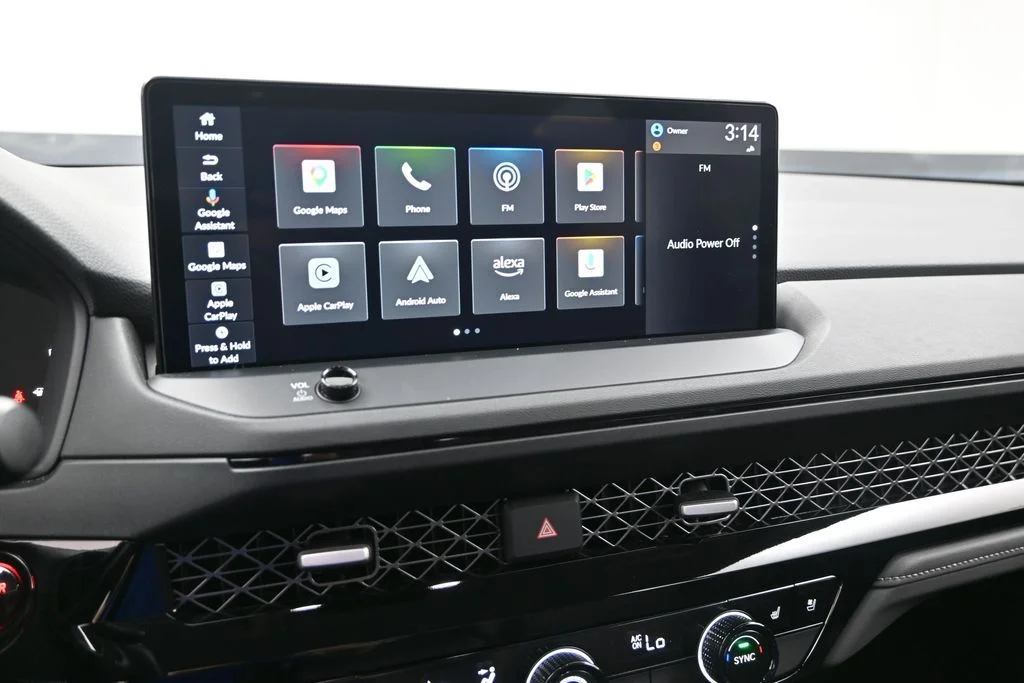 2024 Honda Accord Hybrid Touring - Photo 20