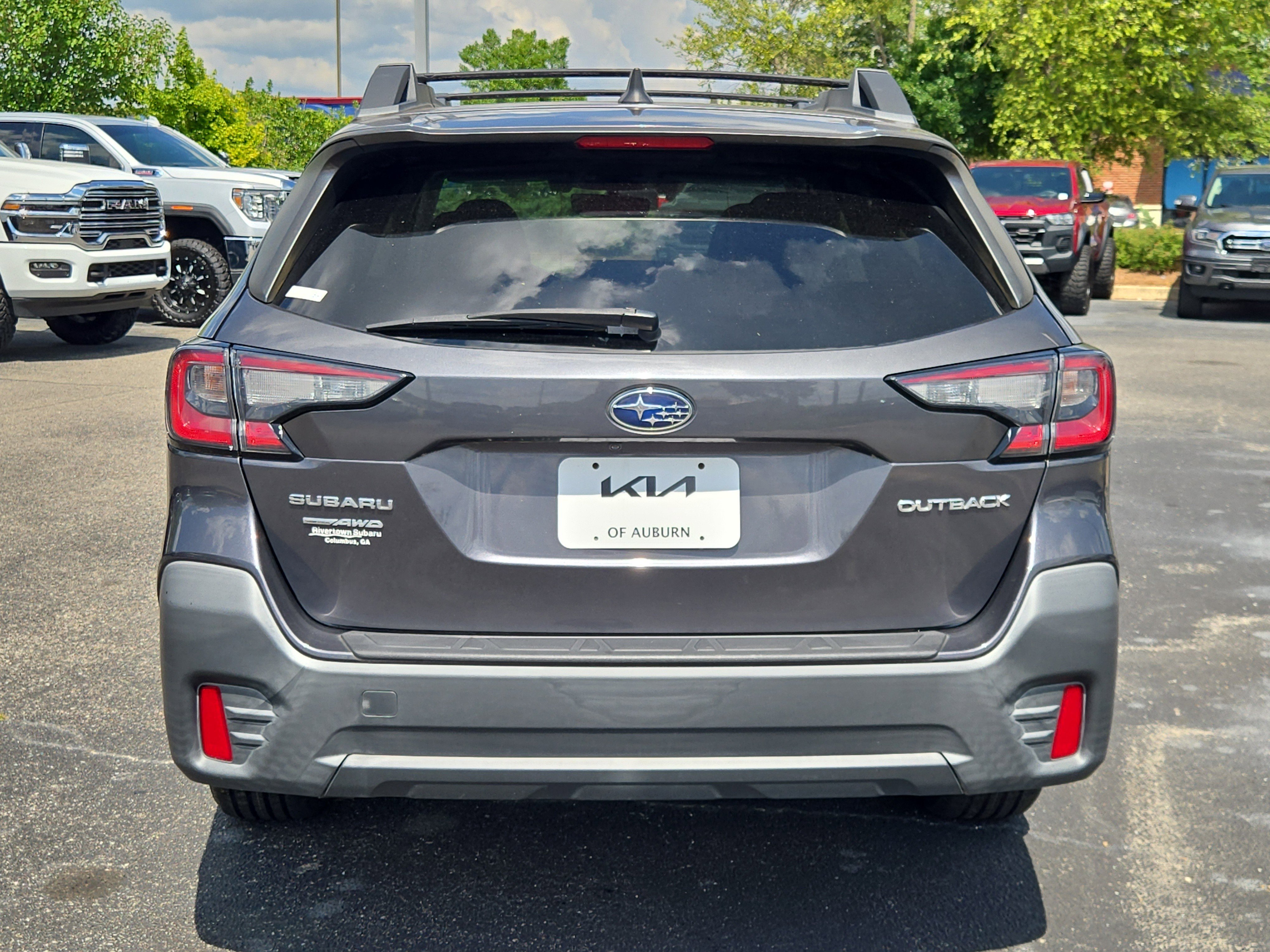 2020 Subaru Outback Premium - Photo 7