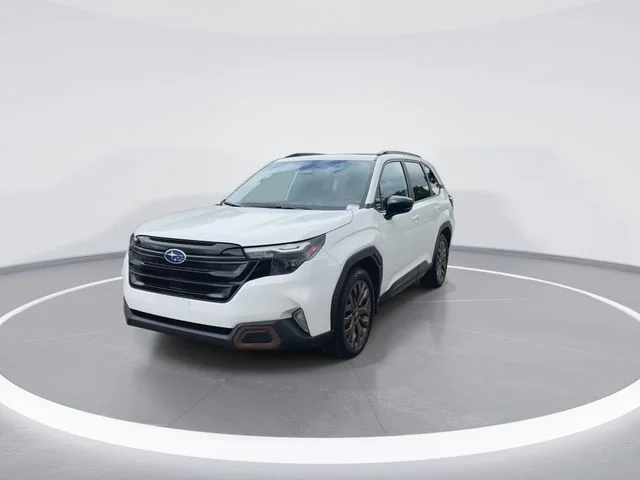 Used 2026 White Subaru Sport image 3