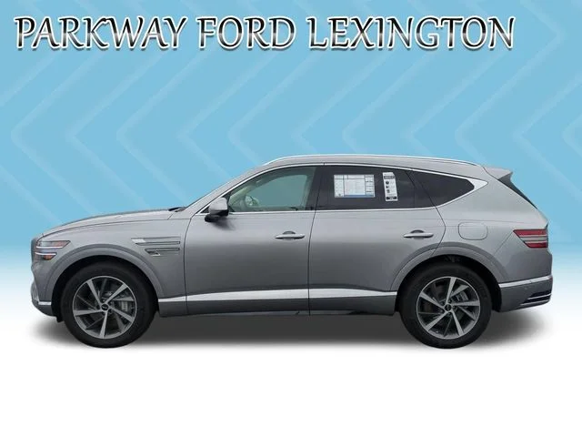 Used 2026 Silver Genesis 2.5T Advanced image 2