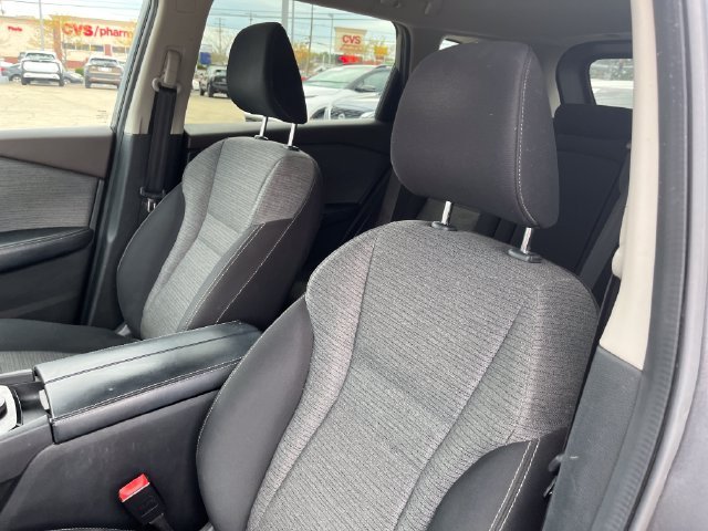 Used 2021 Gray Nissan SV image 12