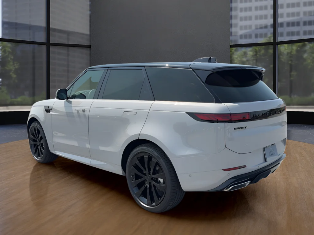 New 2026 Gray Land Rover Dynamic SE image 7