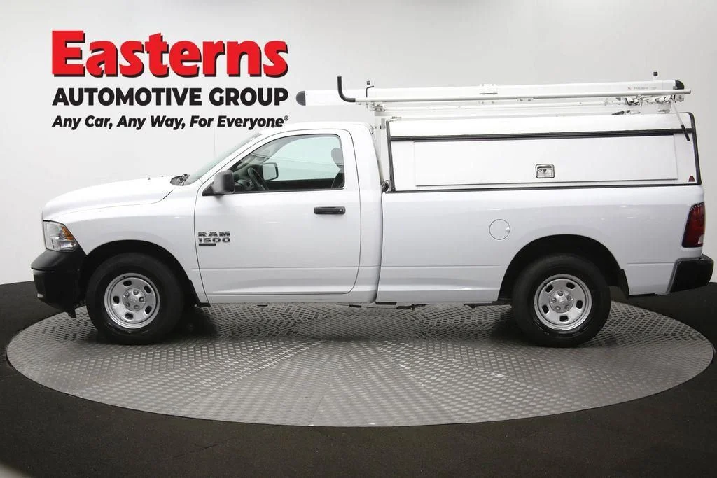 Used 2023 White Ram Tradesman image 60