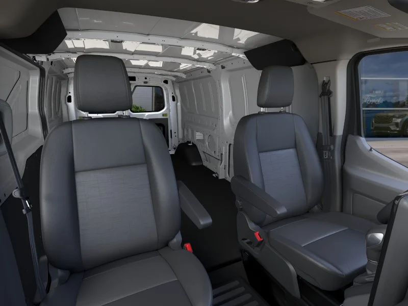 New 2026 Oxford White Ford Cargo Van image 10