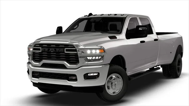 New 2026 Silver-Zynith Exterior Paint RAM Tradesman image 27