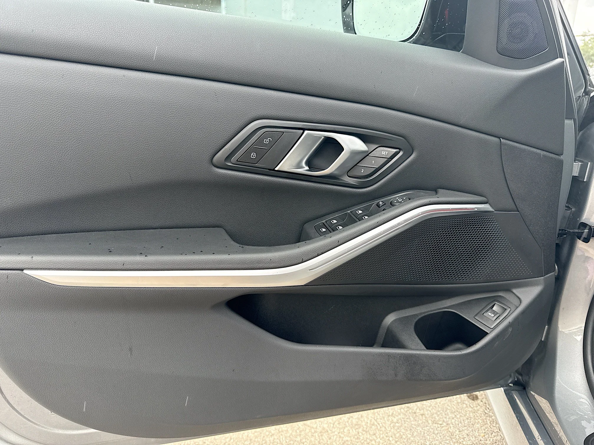 Used 2024 Skyscraper Grey Metallic BMW M340i xDrive image 21