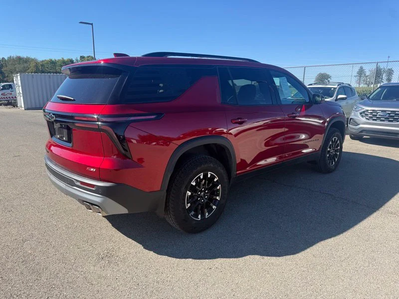 Used 2026 Red Chevrolet Z71 image 16