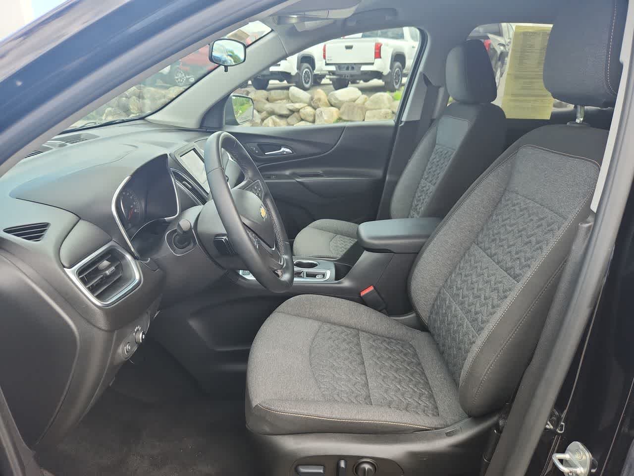 Used 2023 Mosaic Black Metallic Chevrolet LT image 12