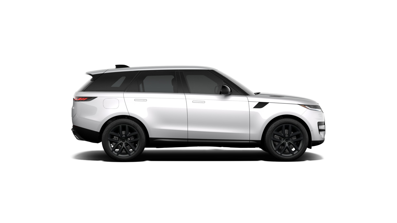 New 2026 Ostuni Pearl White LAND ROVER SE 360PS image 3