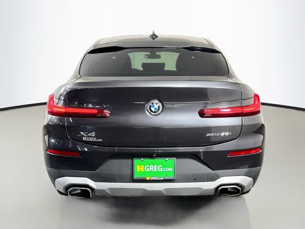 Used 2022 Dark Graphite Metallic BMW xDrive30i image 6