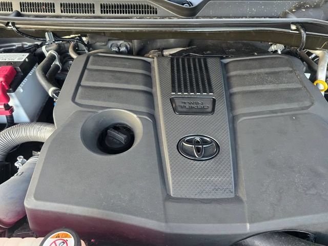 Used 2023 Gray Toyota Platinum image 16