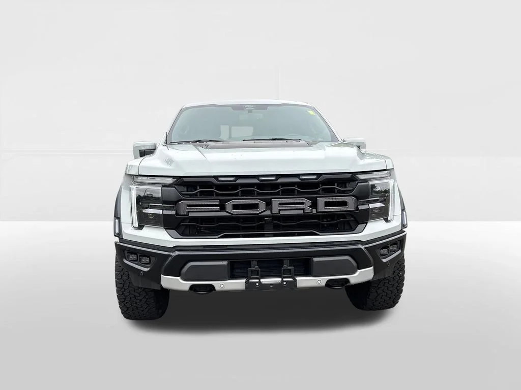 Used 2024 White Ford Raptor image 6