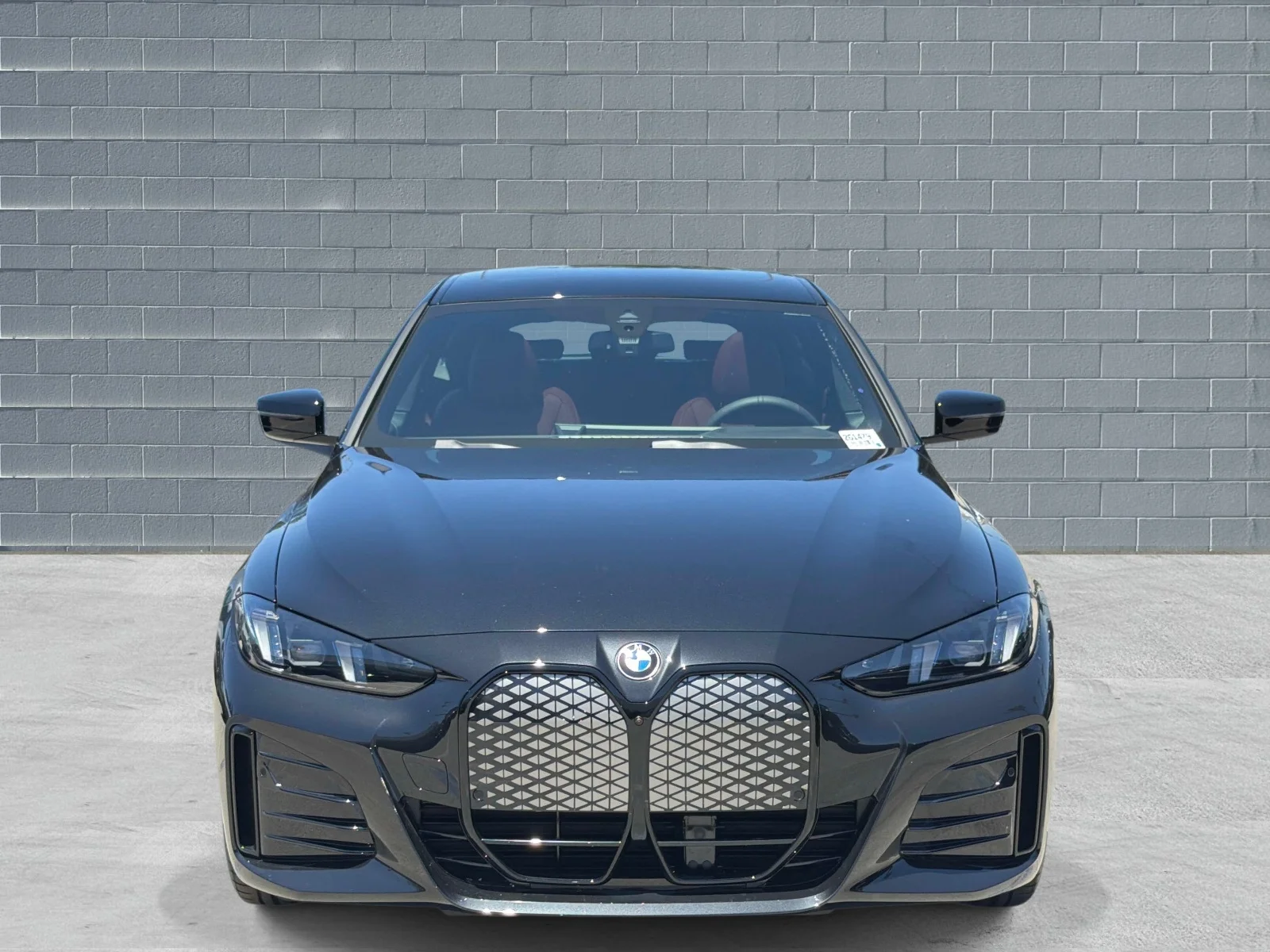 New 2026 Black Sapphire Metallic BMW eDrive40 image 2