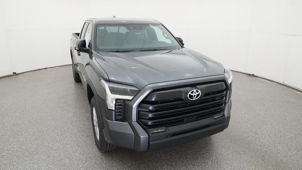 New 2026 Magnetic Gray Metallic Toyota SR5 image 20