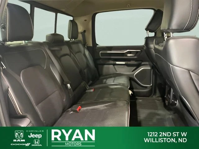 Used 2019 Gray Ram Laramie image 35