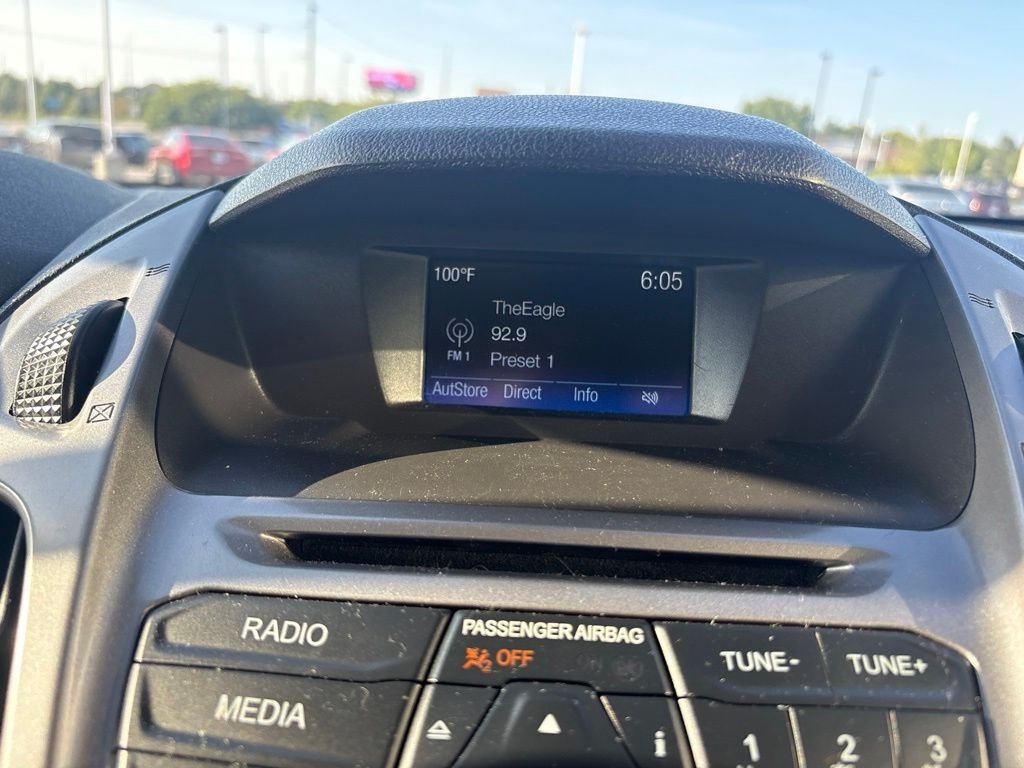 Used 2017 Dark Blue Ford XLT image 18